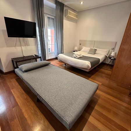 Apartamentos Madrid Atocha Exteriér fotografie