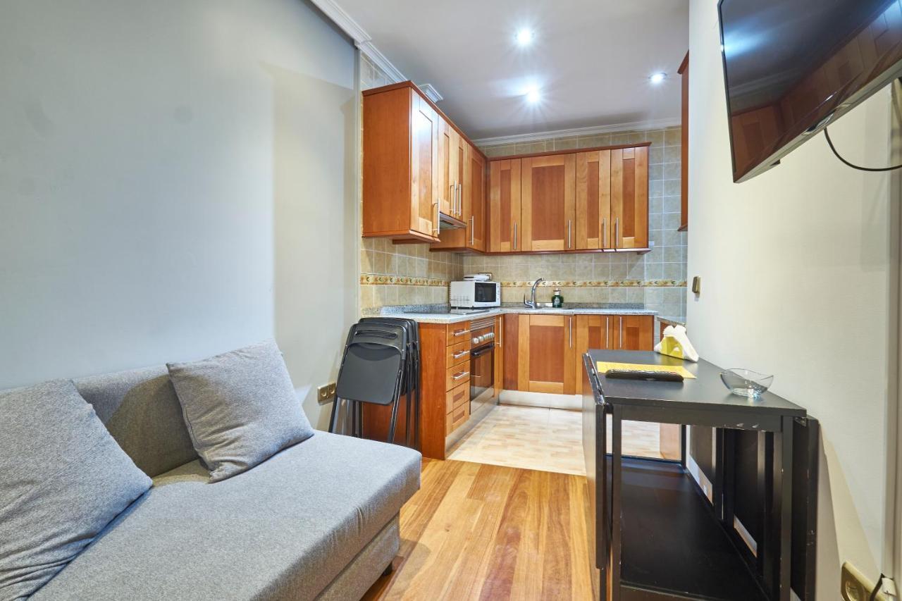 Apartamentos Madrid Atocha Exteriér fotografie
