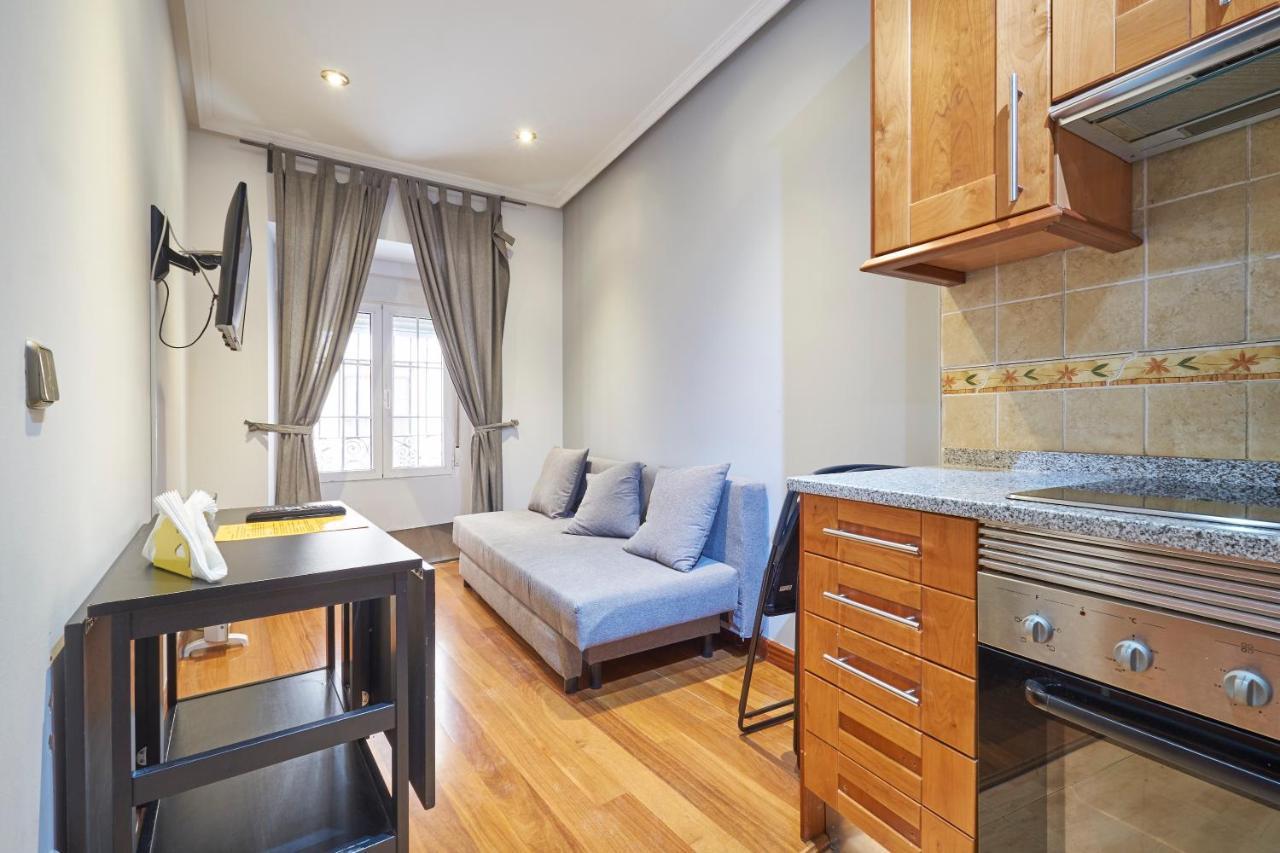 Apartamentos Madrid Atocha Exteriér fotografie