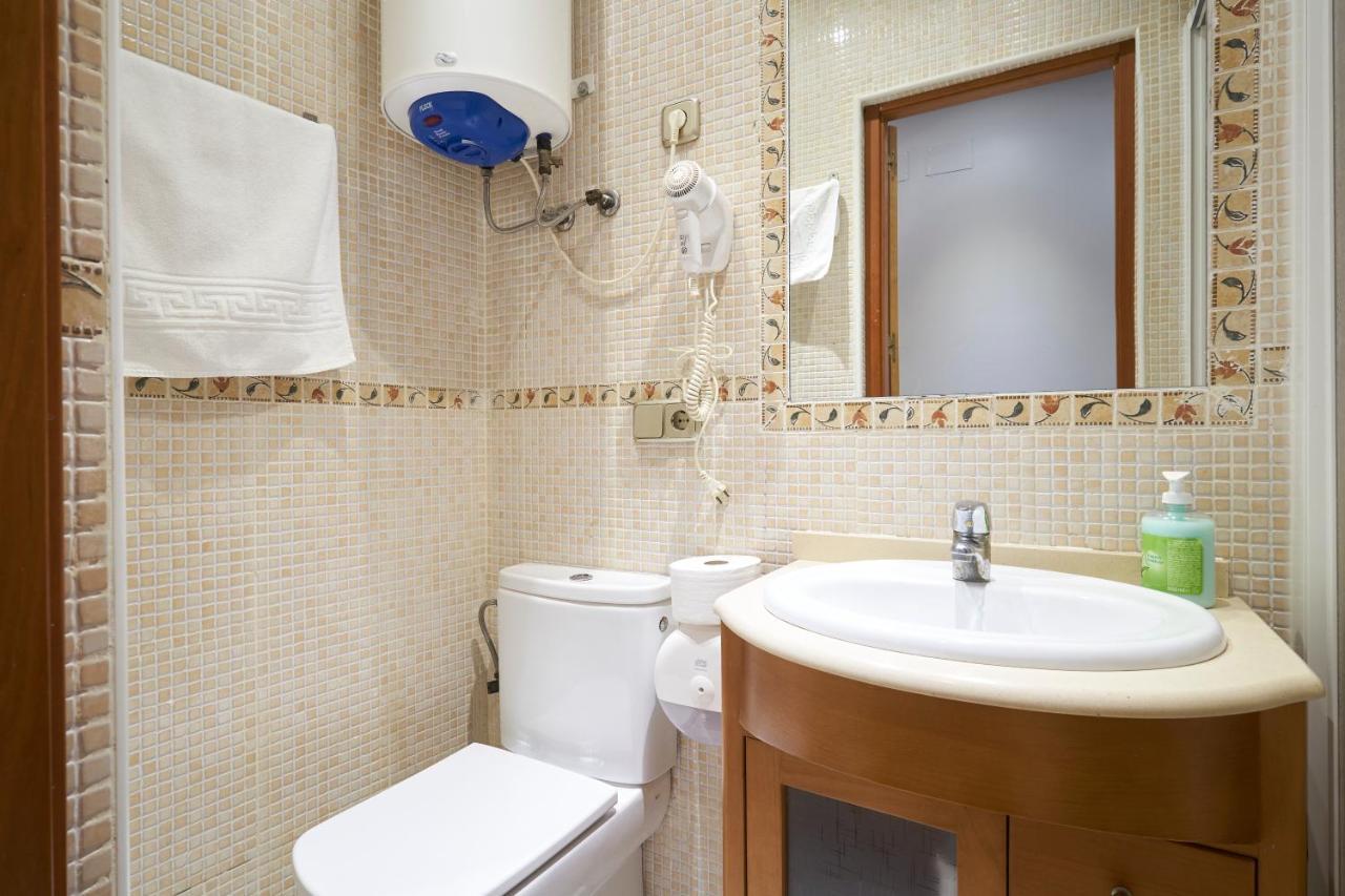 Apartamentos Madrid Atocha Exteriér fotografie