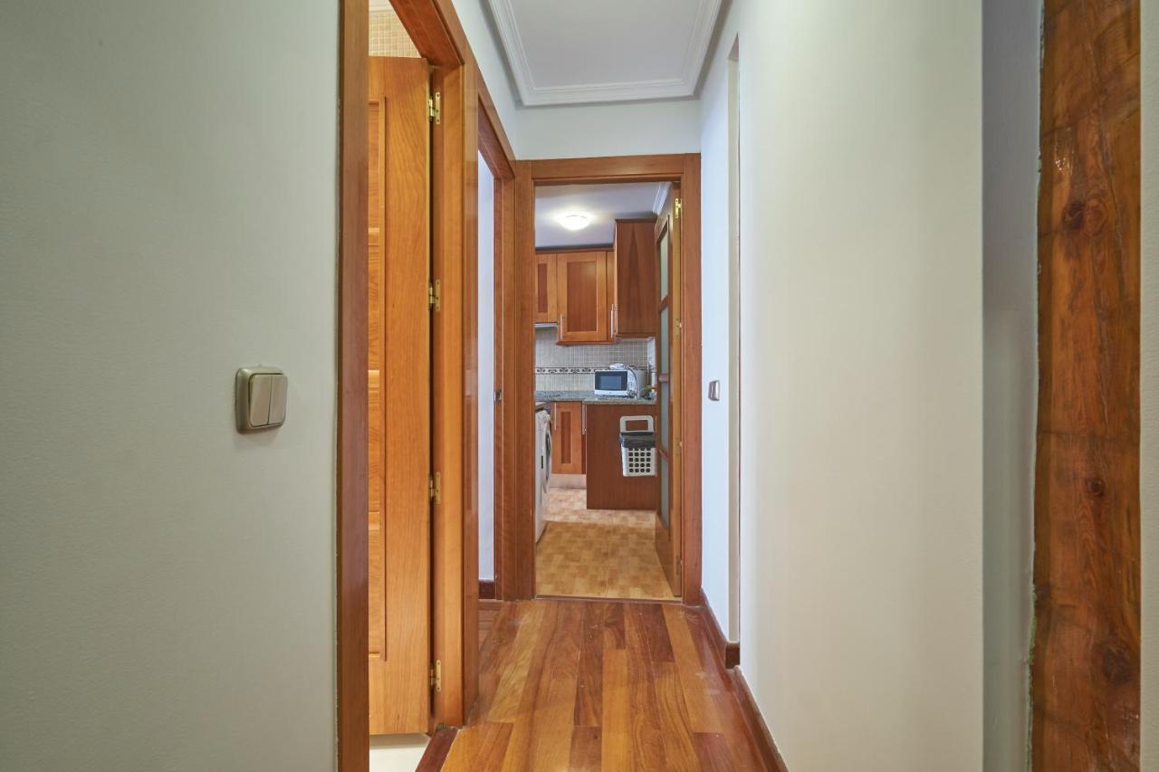 Apartamentos Madrid Atocha Exteriér fotografie
