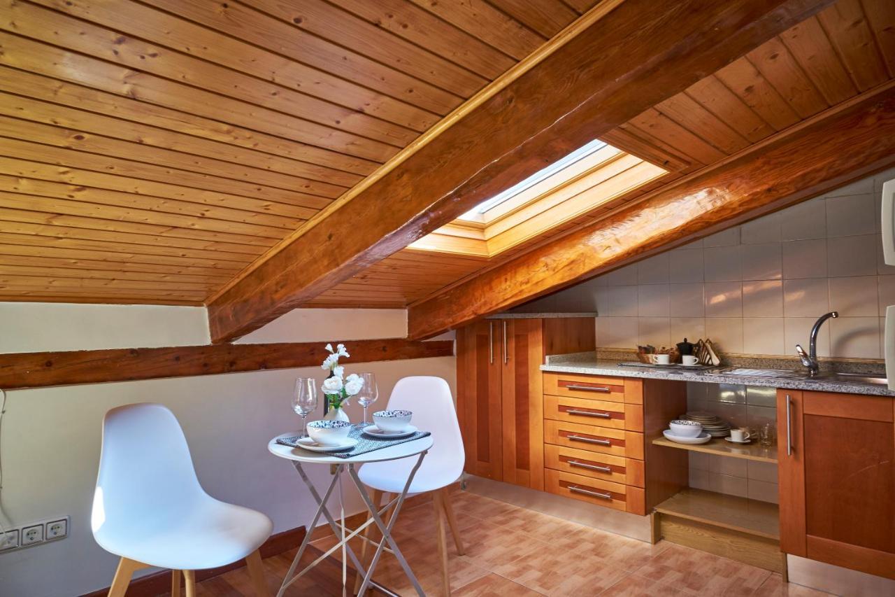 Apartamentos Madrid Atocha Exteriér fotografie