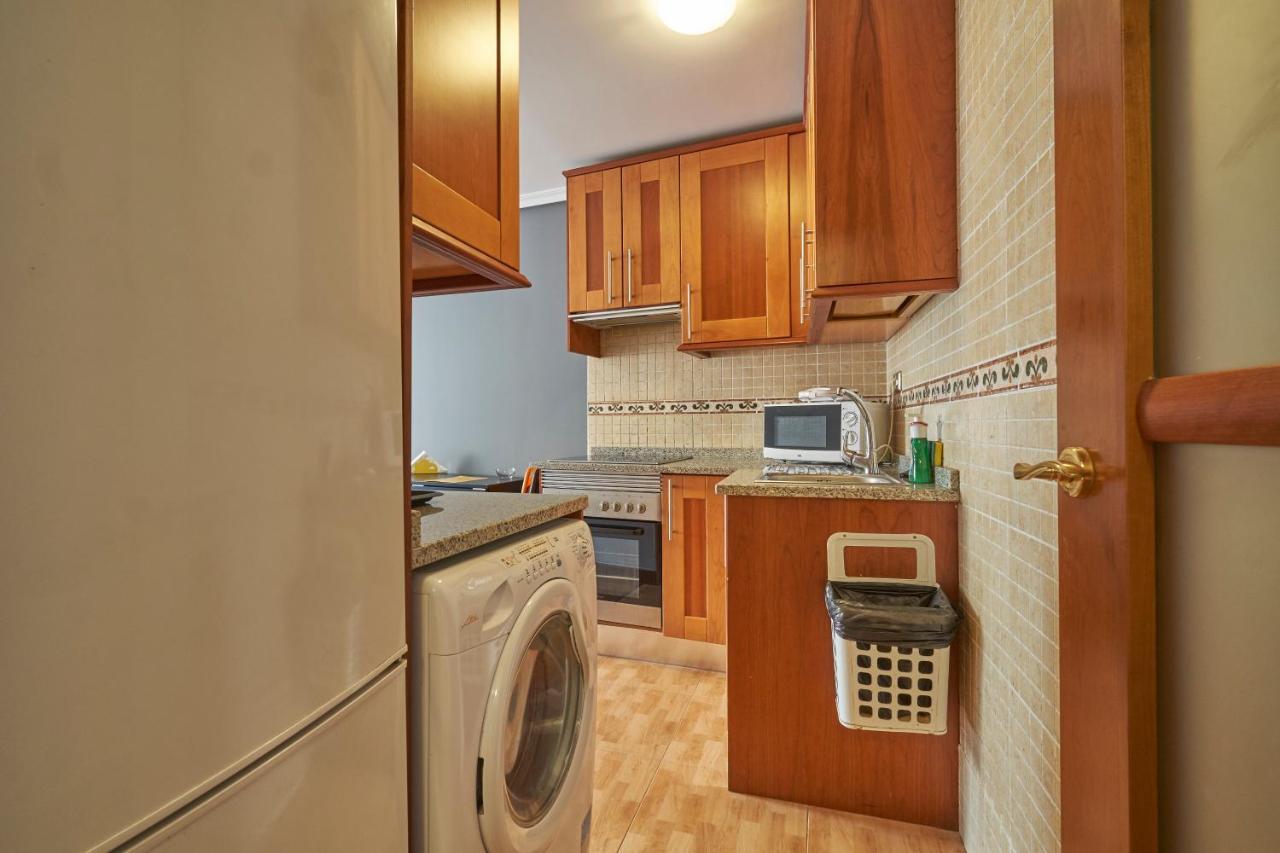 Apartamentos Madrid Atocha Exteriér fotografie