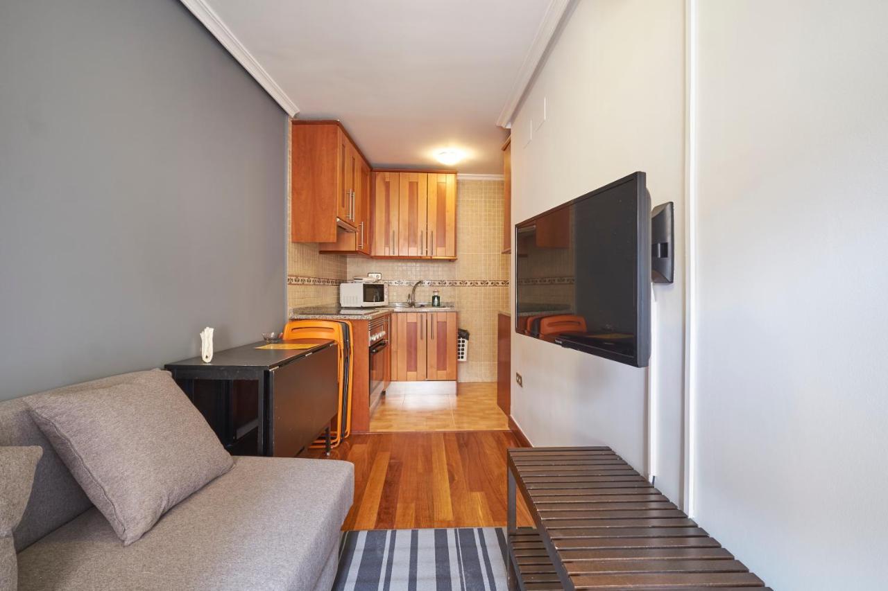 Apartamentos Madrid Atocha Exteriér fotografie