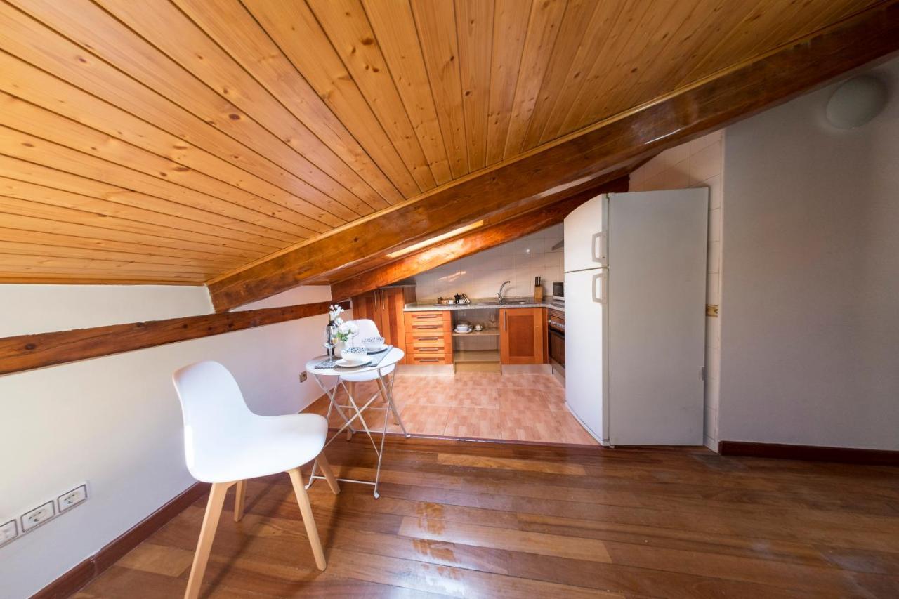 Apartamentos Madrid Atocha Exteriér fotografie