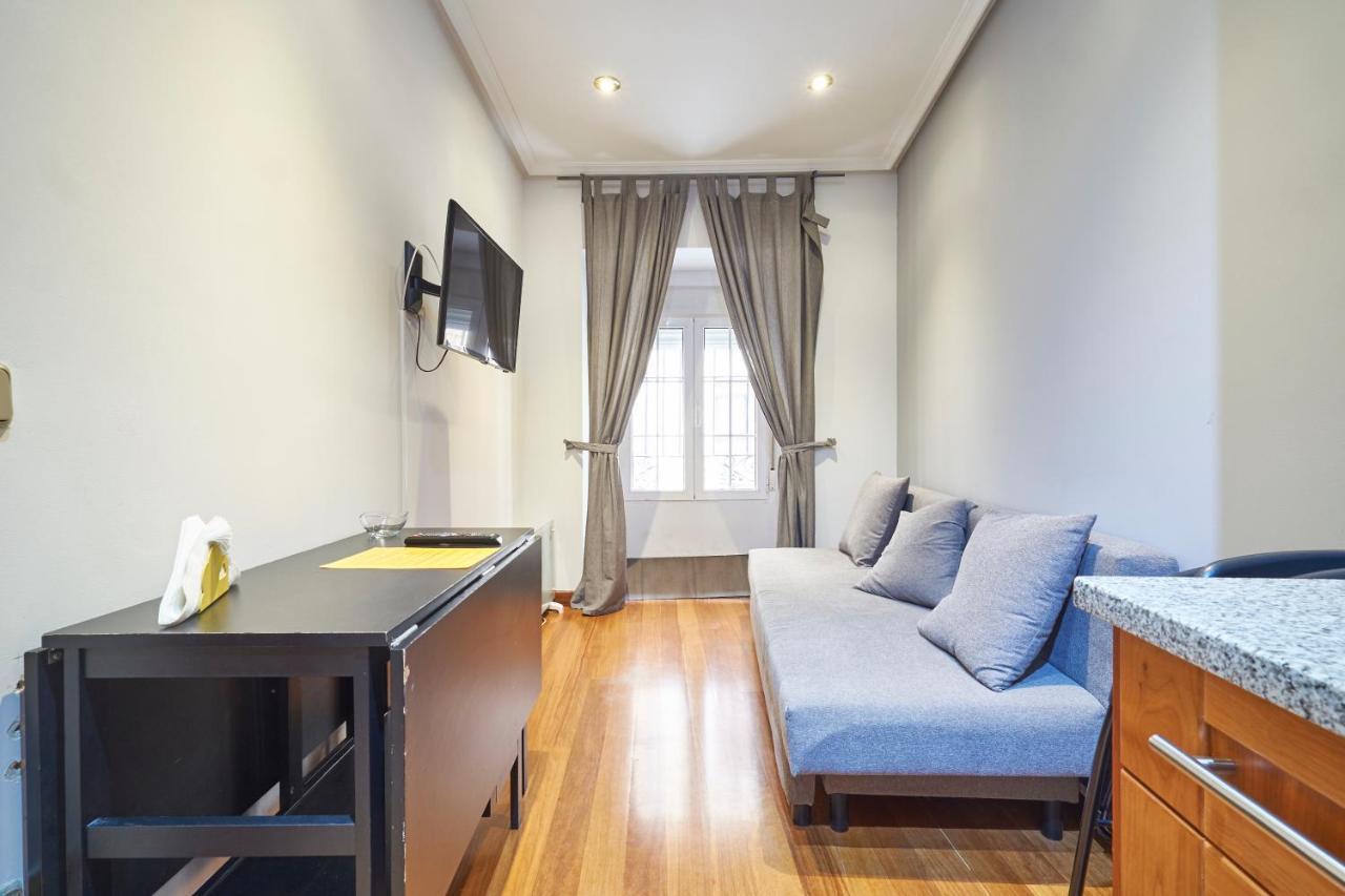 Apartamentos Madrid Atocha Exteriér fotografie