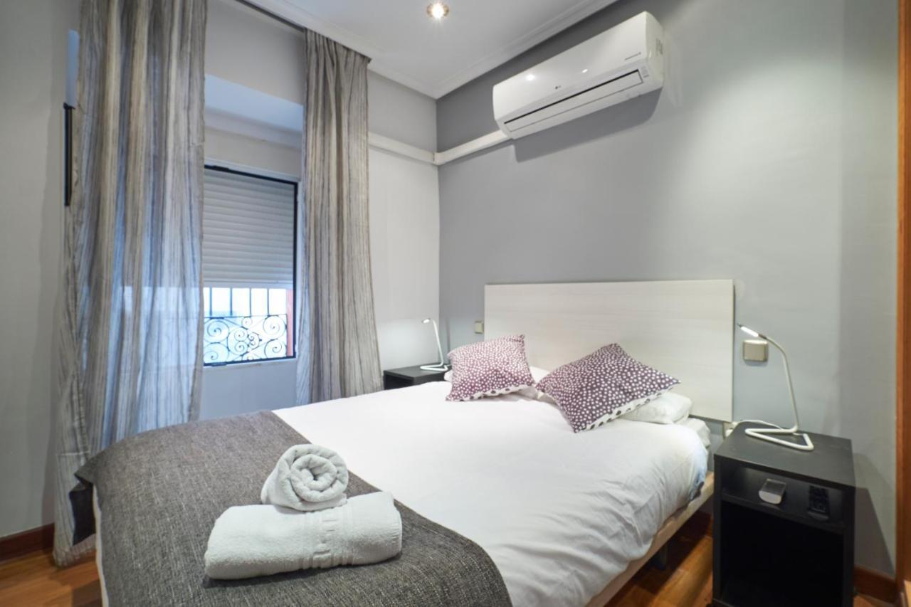 Apartamentos Madrid Atocha Exteriér fotografie