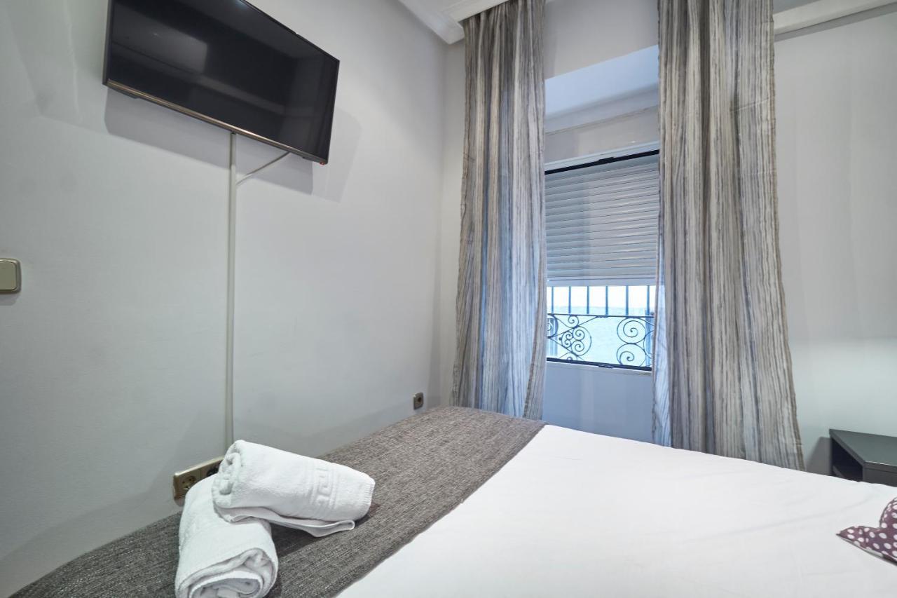 Apartamentos Madrid Atocha Exteriér fotografie