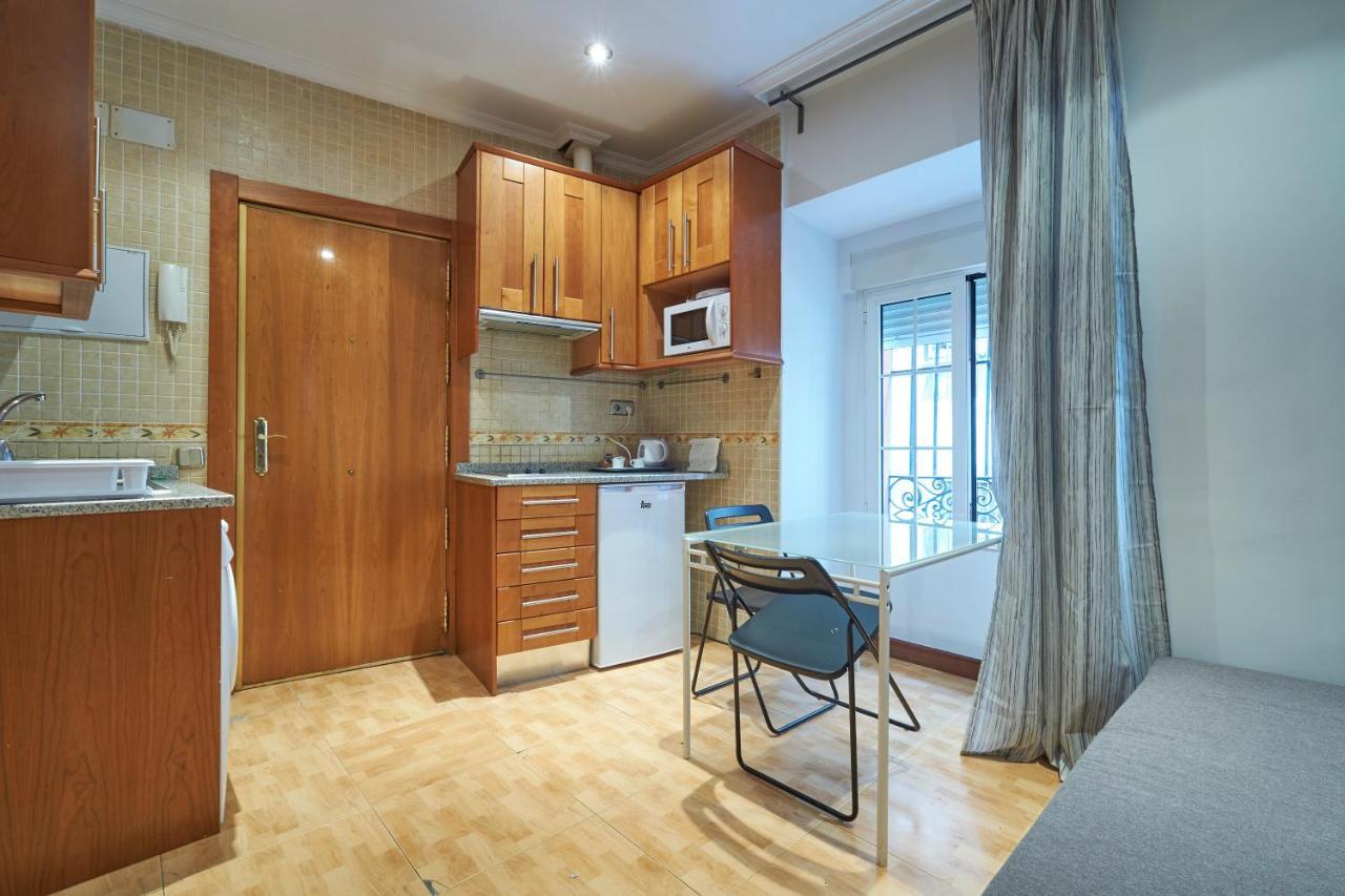 Apartamentos Madrid Atocha Exteriér fotografie