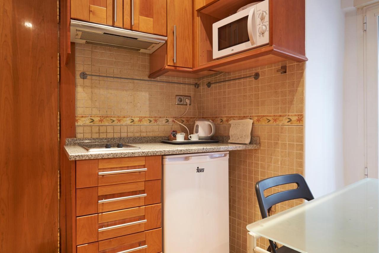 Apartamentos Madrid Atocha Exteriér fotografie