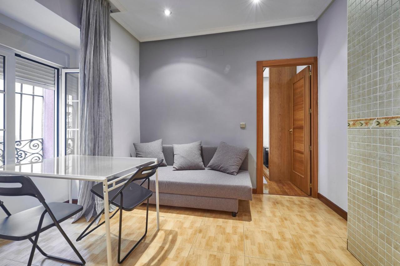 Apartamentos Madrid Atocha Exteriér fotografie