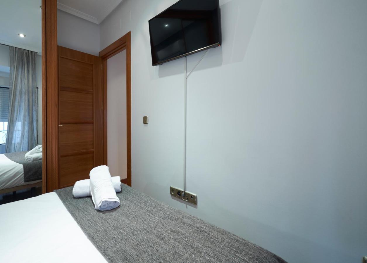 Apartamentos Madrid Atocha Exteriér fotografie