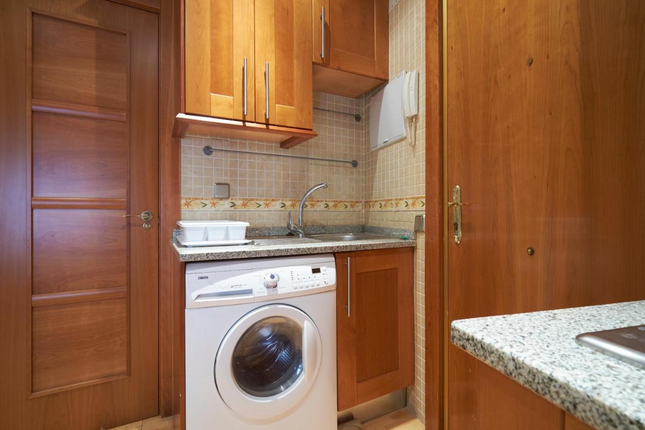 Apartamentos Madrid Atocha Exteriér fotografie