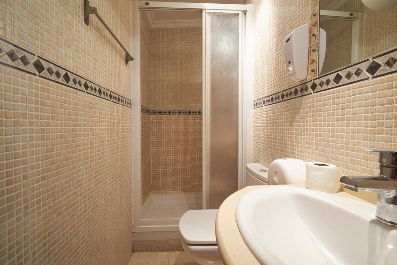 Apartamentos Madrid Atocha Exteriér fotografie