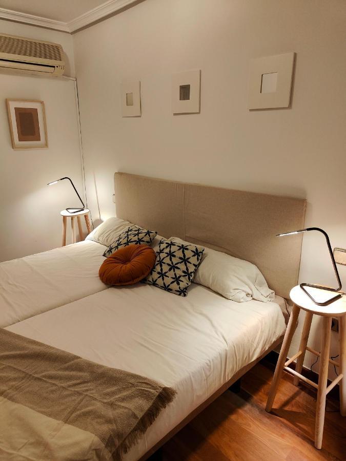 Apartamentos Madrid Atocha Exteriér fotografie