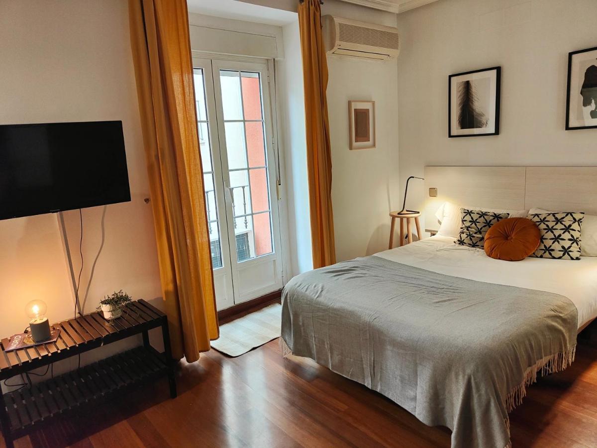 Apartamentos Madrid Atocha Exteriér fotografie