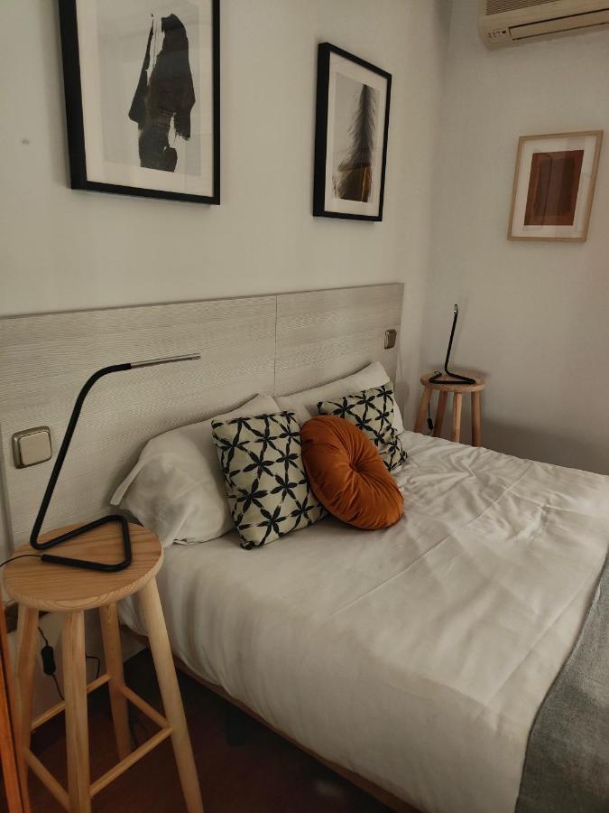 Apartamentos Madrid Atocha Exteriér fotografie