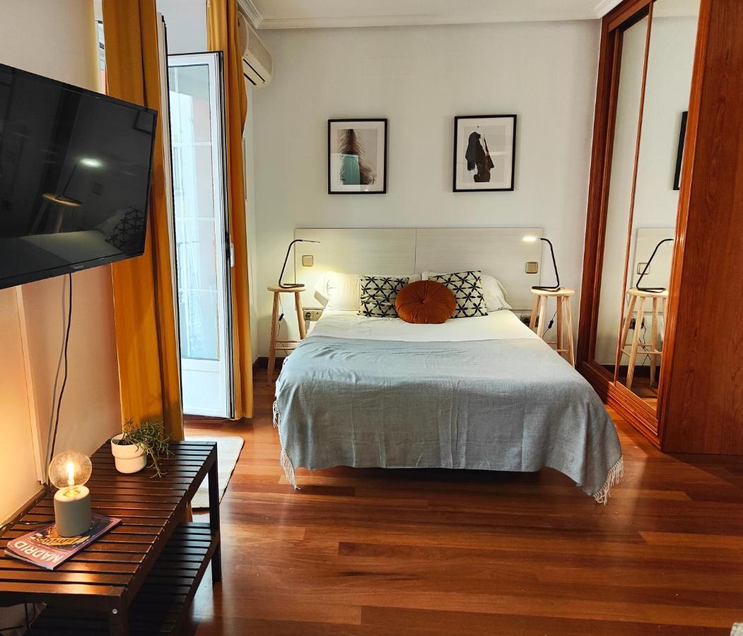 Apartamentos Madrid Atocha Exteriér fotografie
