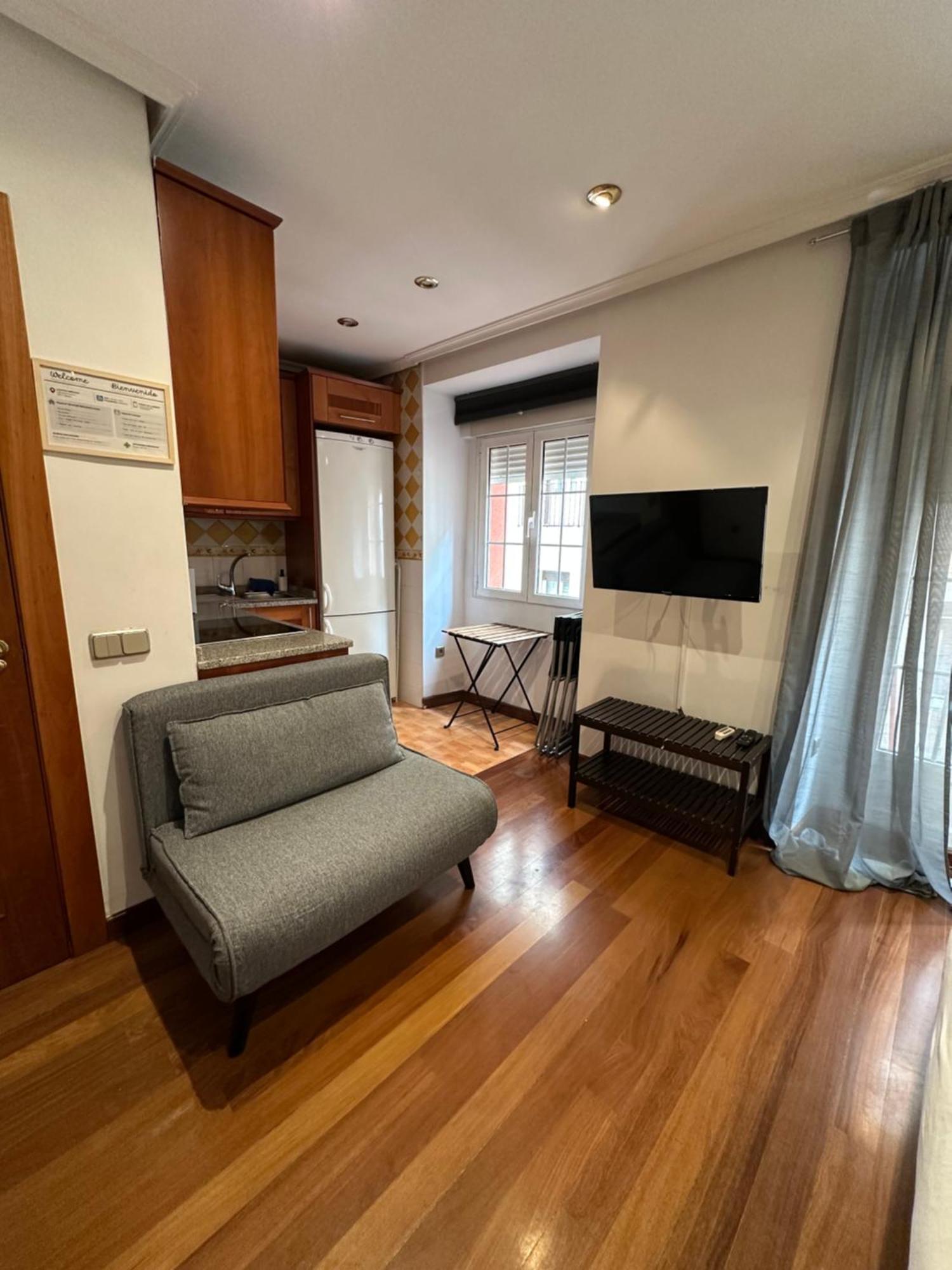 Apartamentos Madrid Atocha Exteriér fotografie