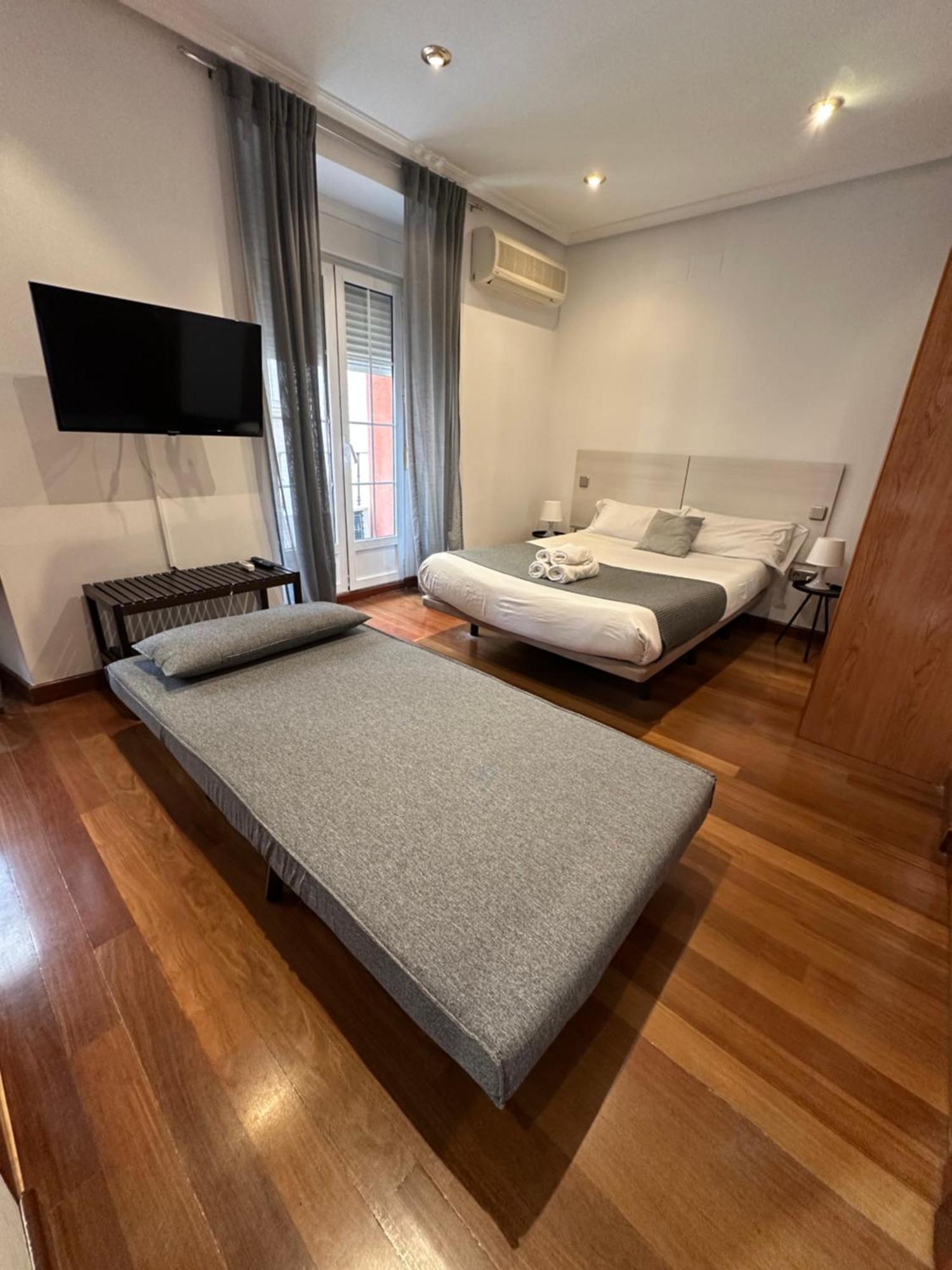 Apartamentos Madrid Atocha Exteriér fotografie